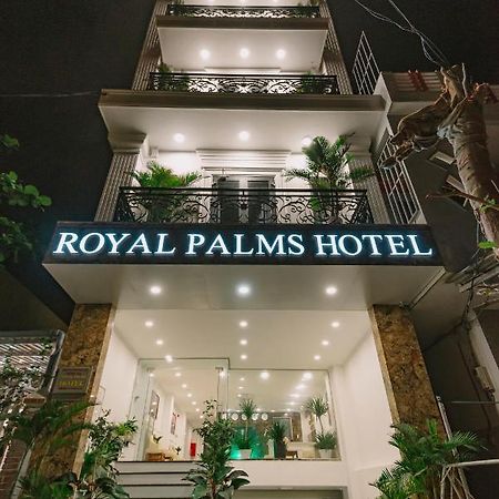 Royal Palms Hotel Tuy Hoa Exterior foto